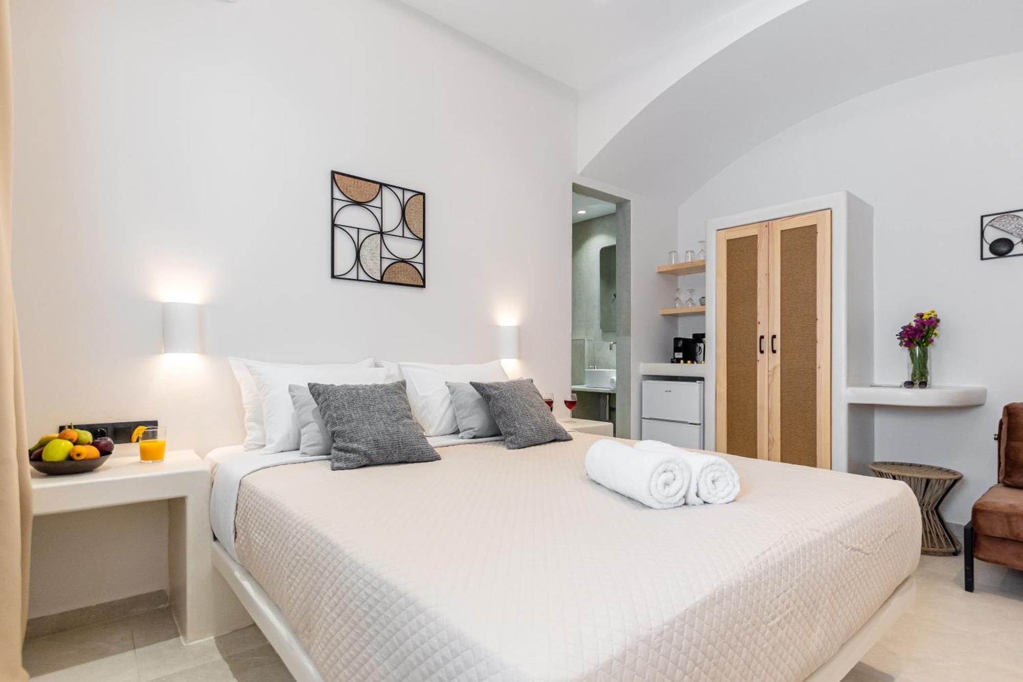 Adama'S Suites Naxos City Exterior foto